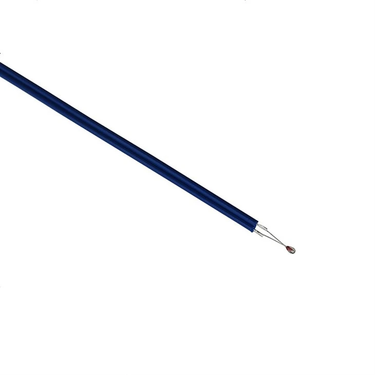 49.12KΩ 3950 Glass Bead NTC Thermistor Temperature Sensor