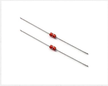 50PCS NTC Thermistors Resistors MF57 3950B 10K Ohm Glass Sealed Temperature Sensors